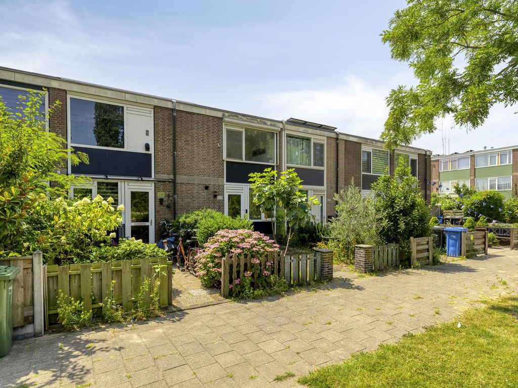 Oudelandseweg 258, Hoogvliet