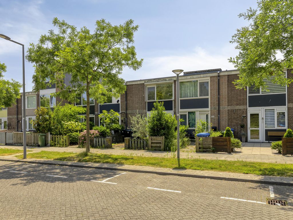Oudelandseweg 258, Hoogvliet