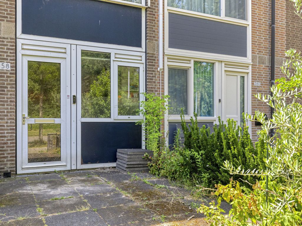 Oudelandseweg 258, Hoogvliet