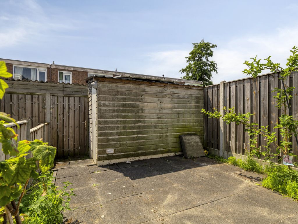 Oudelandseweg 258, Hoogvliet