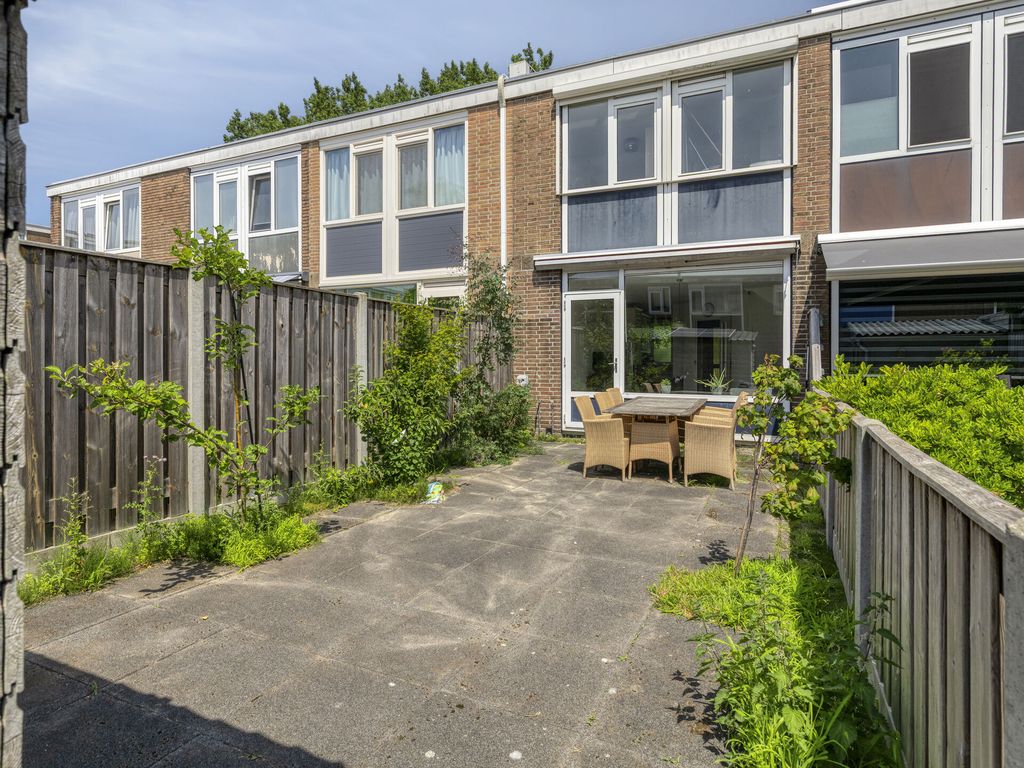 Oudelandseweg 258, Hoogvliet