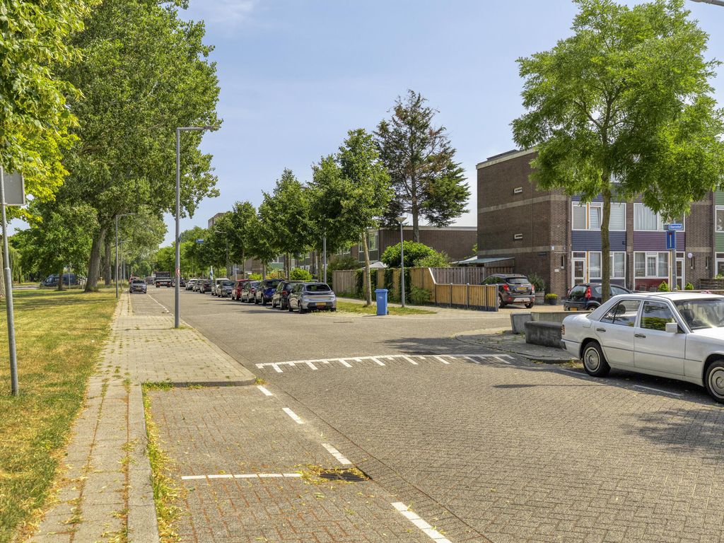 Oudelandseweg 258, Hoogvliet