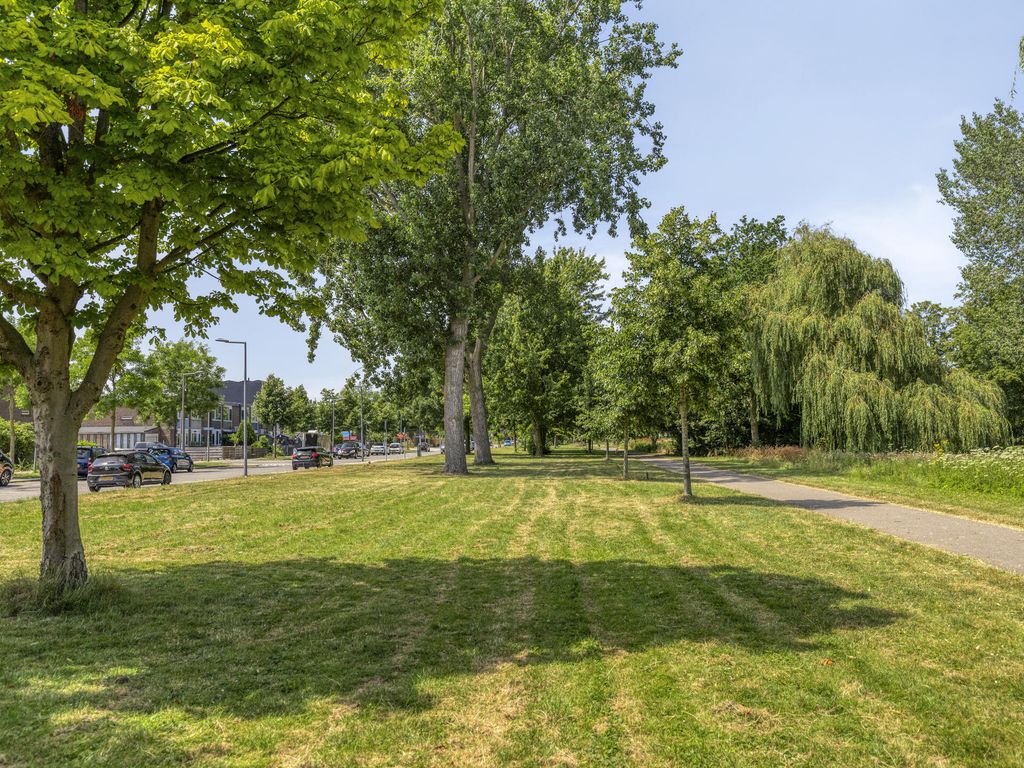 Oudelandseweg 258, Hoogvliet
