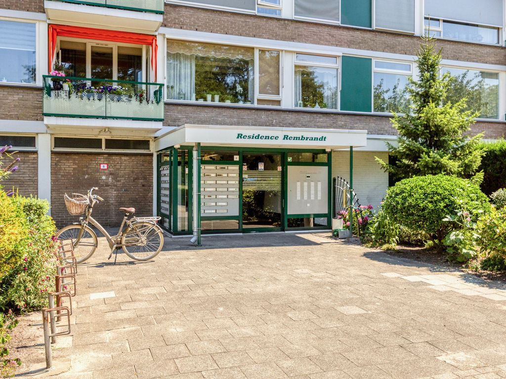 Rembrandtsingel 37, Rozenburg