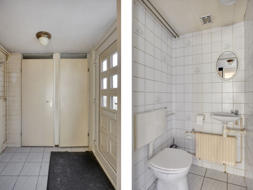 Zilverdistel 24, Rotterdam