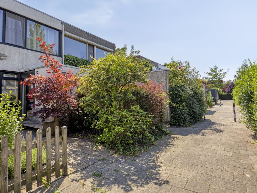 Zilverdistel 24, Rotterdam