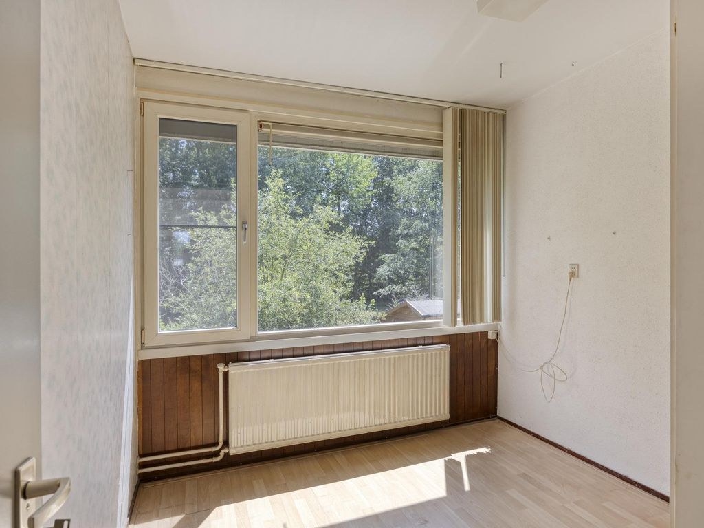 Zilverdistel 24, Rotterdam