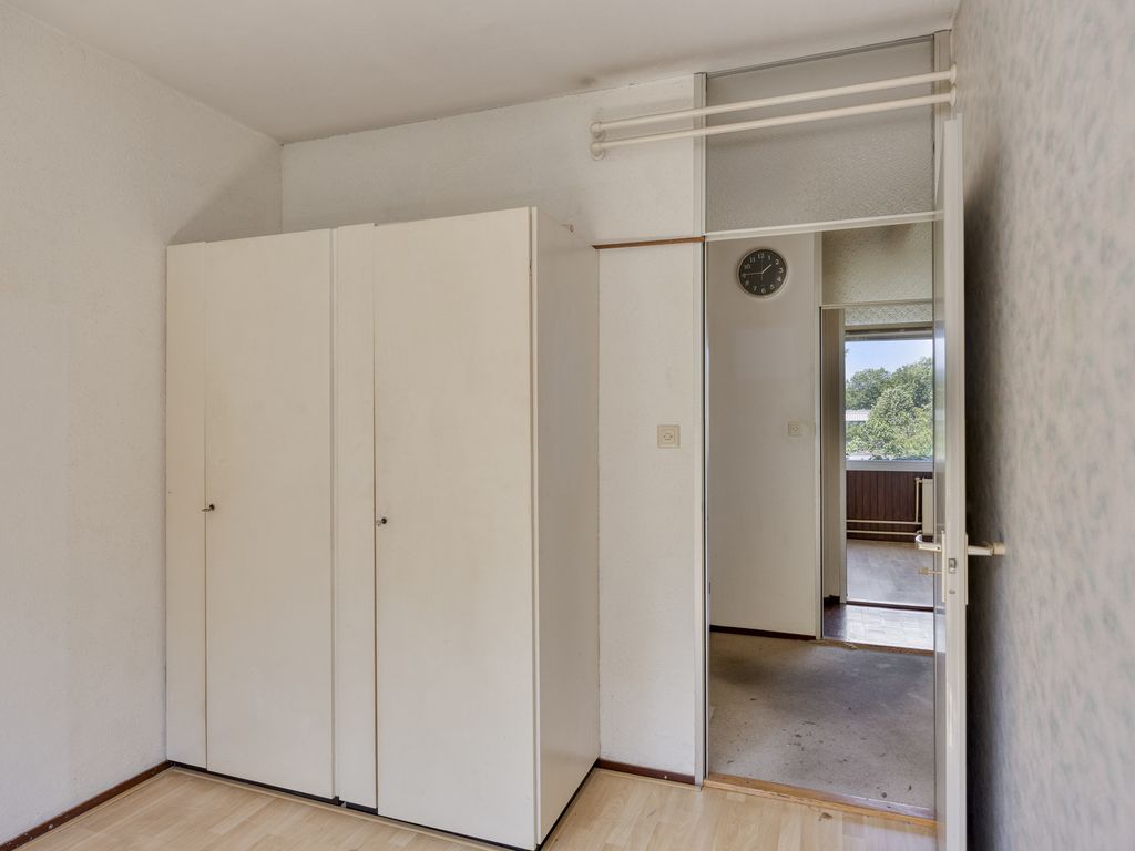 Zilverdistel 24, Rotterdam