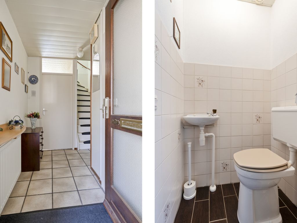 Lisdodde 15, Hoogvliet