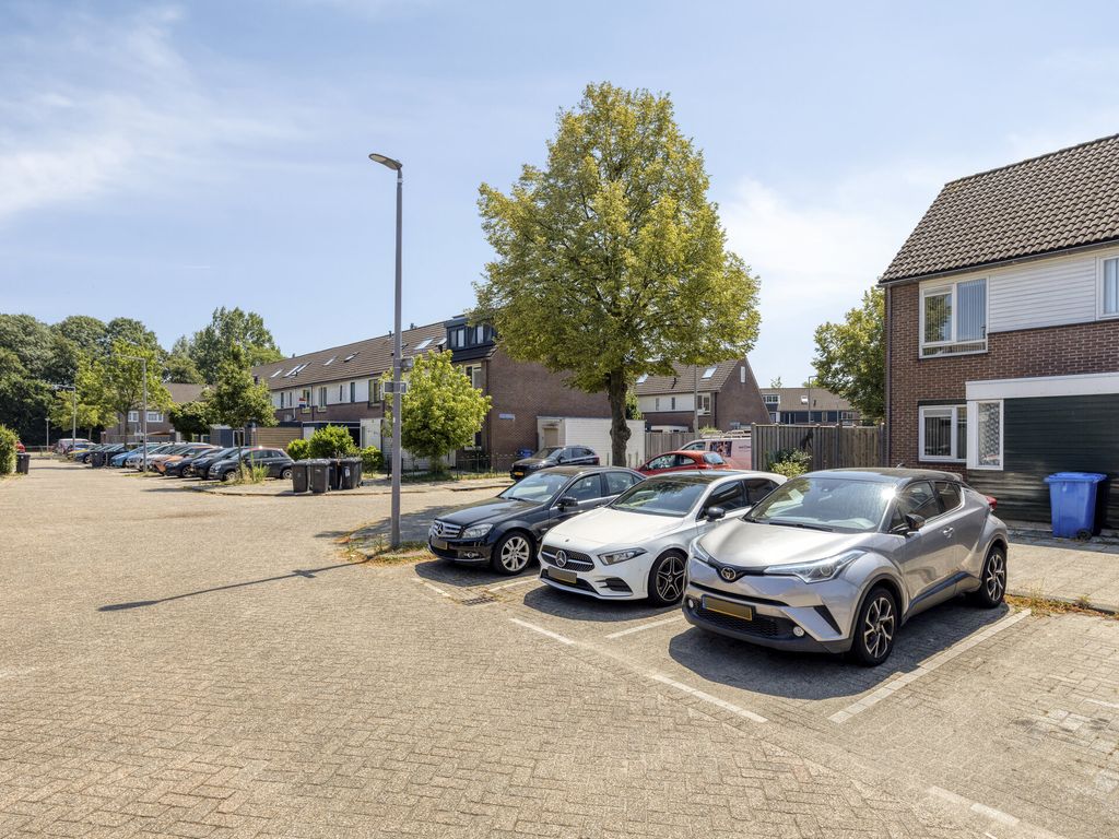 Lisdodde 15, Hoogvliet