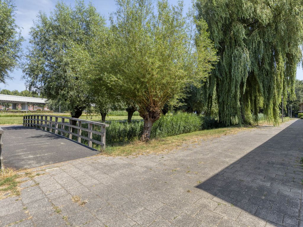 Lisdodde 15, Hoogvliet