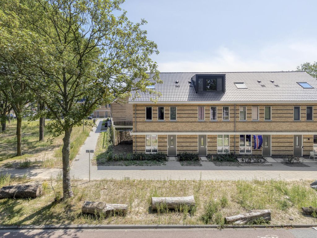 Holwinde 2, Hoogvliet