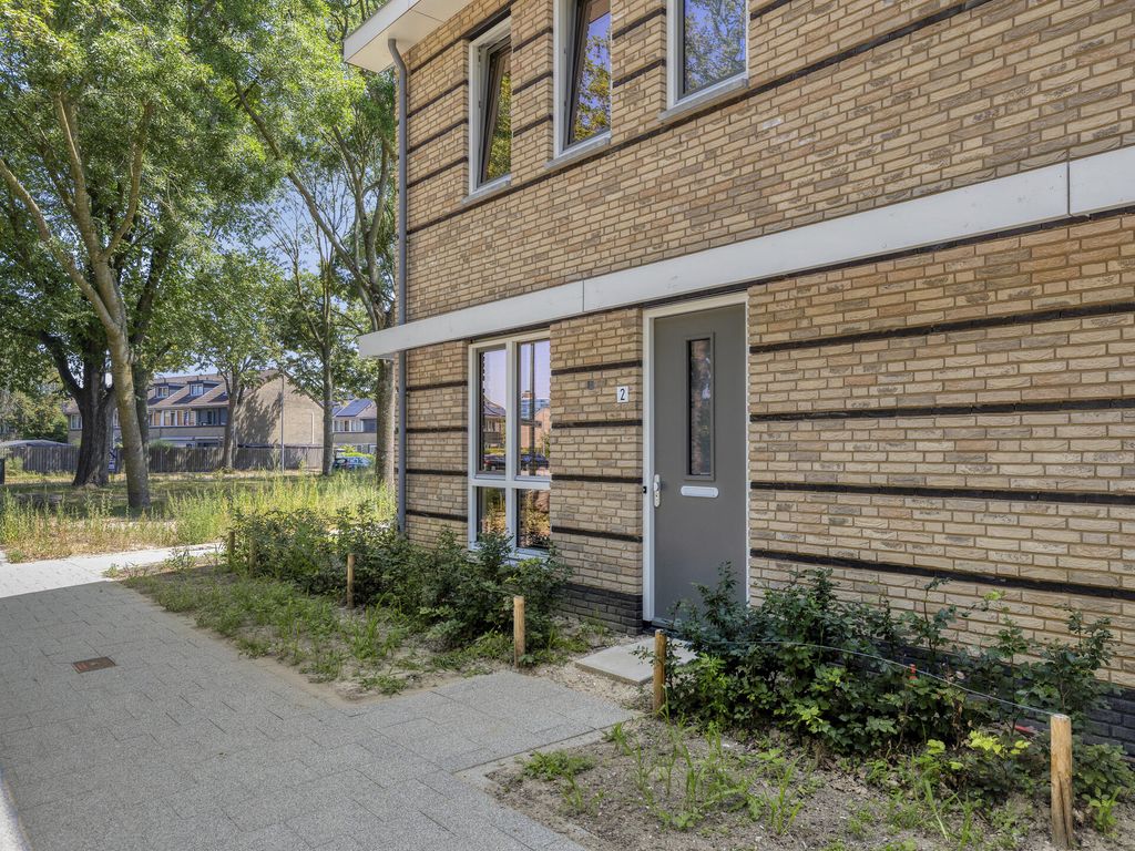 Holwinde 2, Hoogvliet