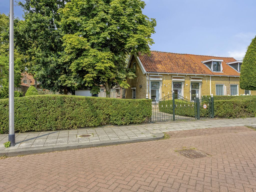 Kerkstraat 45, Poortugaal