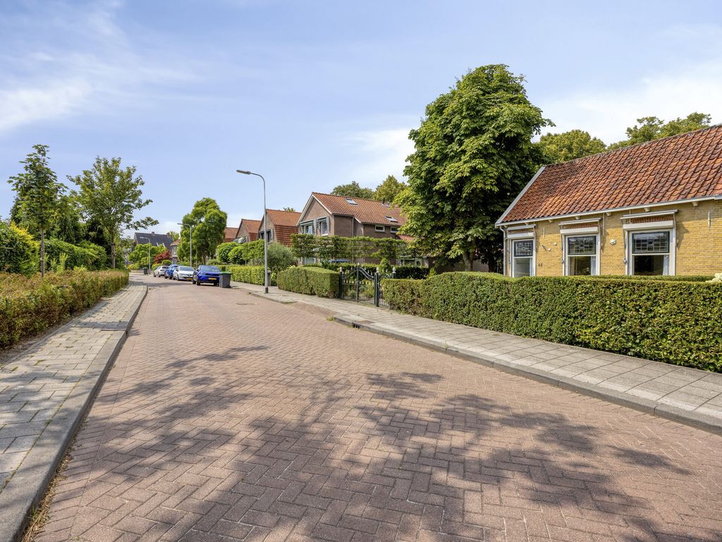 Kerkstraat 45, Poortugaal