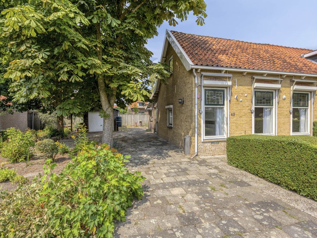Kerkstraat 45, Poortugaal