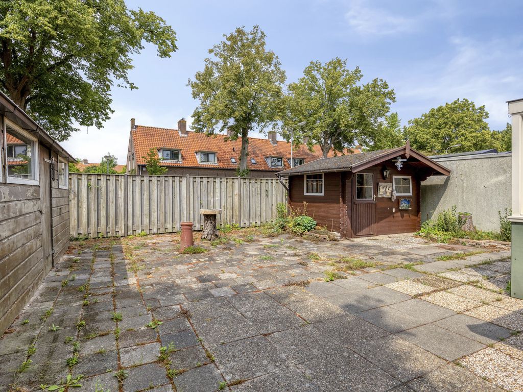 Kerkstraat 45, Poortugaal