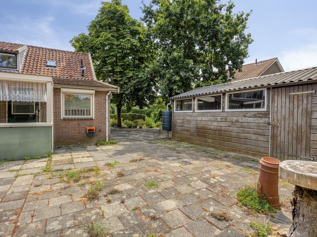 Kerkstraat 45, Poortugaal