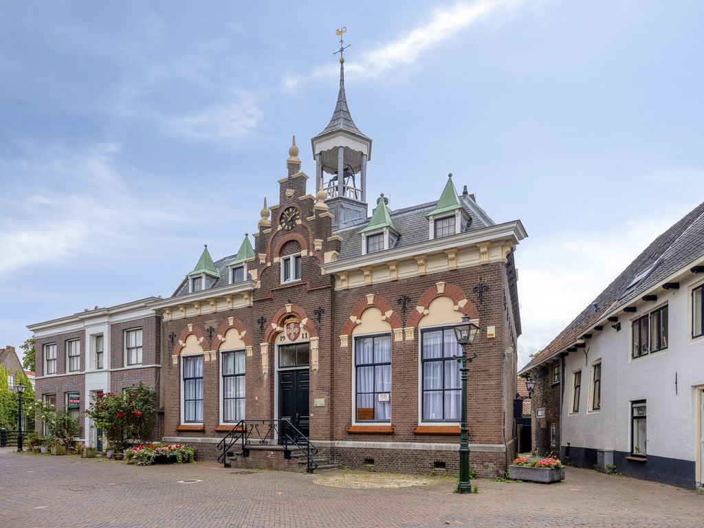 Kerkstraat 45, Poortugaal