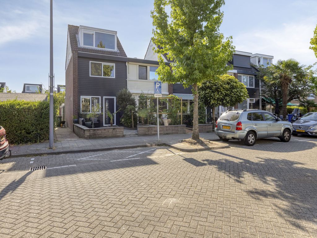 Rilland Bathstraat 2, Rotterdam