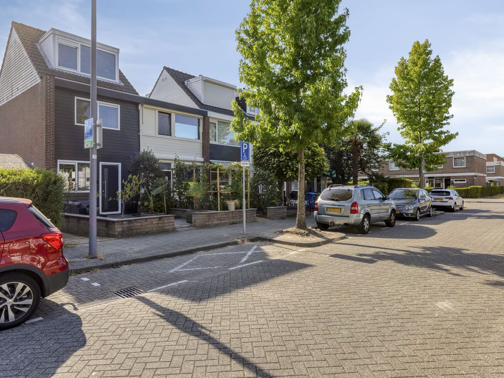 Rilland Bathstraat 2, Rotterdam
