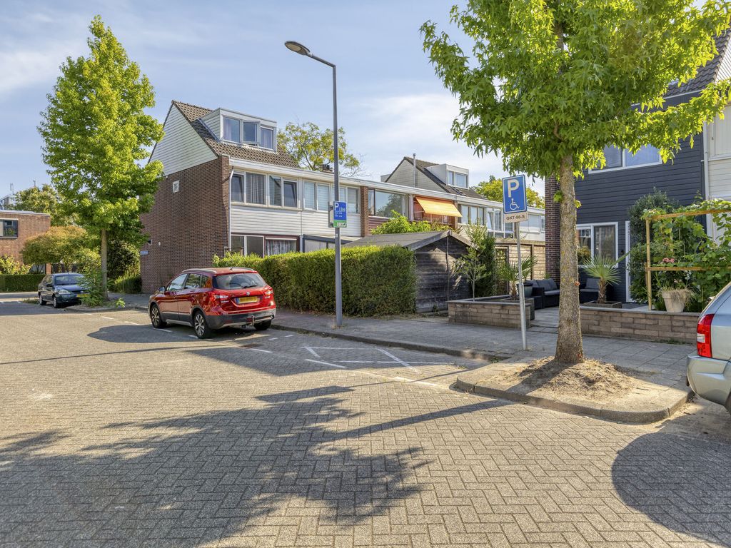 Rilland Bathstraat 2, Rotterdam