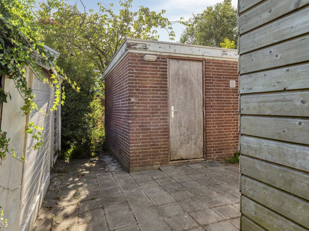 Rilland Bathstraat 2, Rotterdam