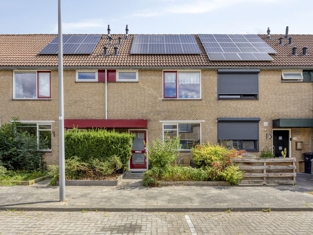 Okkersheul 26, Hoogvliet