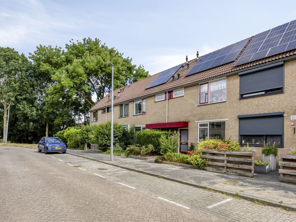 Okkersheul 26, Hoogvliet