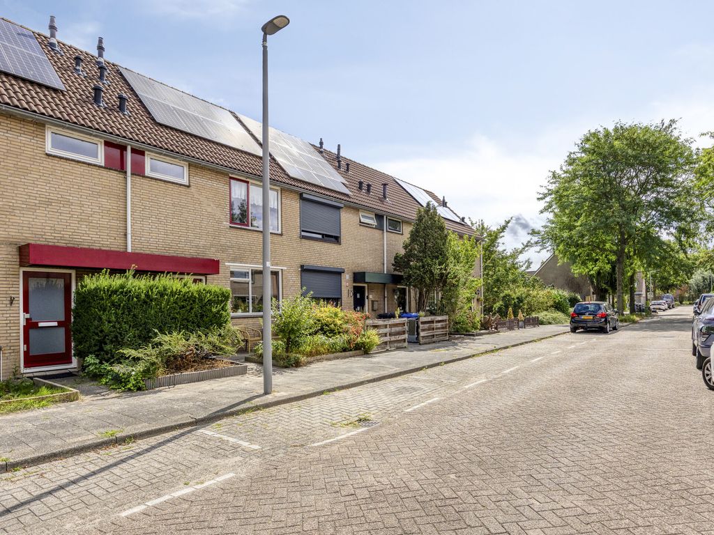 Okkersheul 26, Hoogvliet