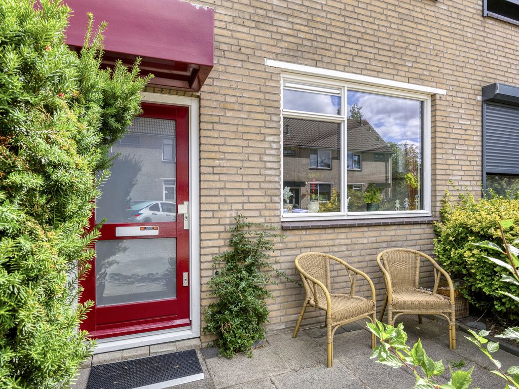 Okkersheul 26, Hoogvliet