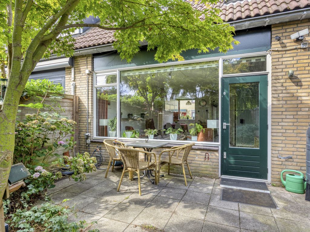 Okkersheul 26, Hoogvliet