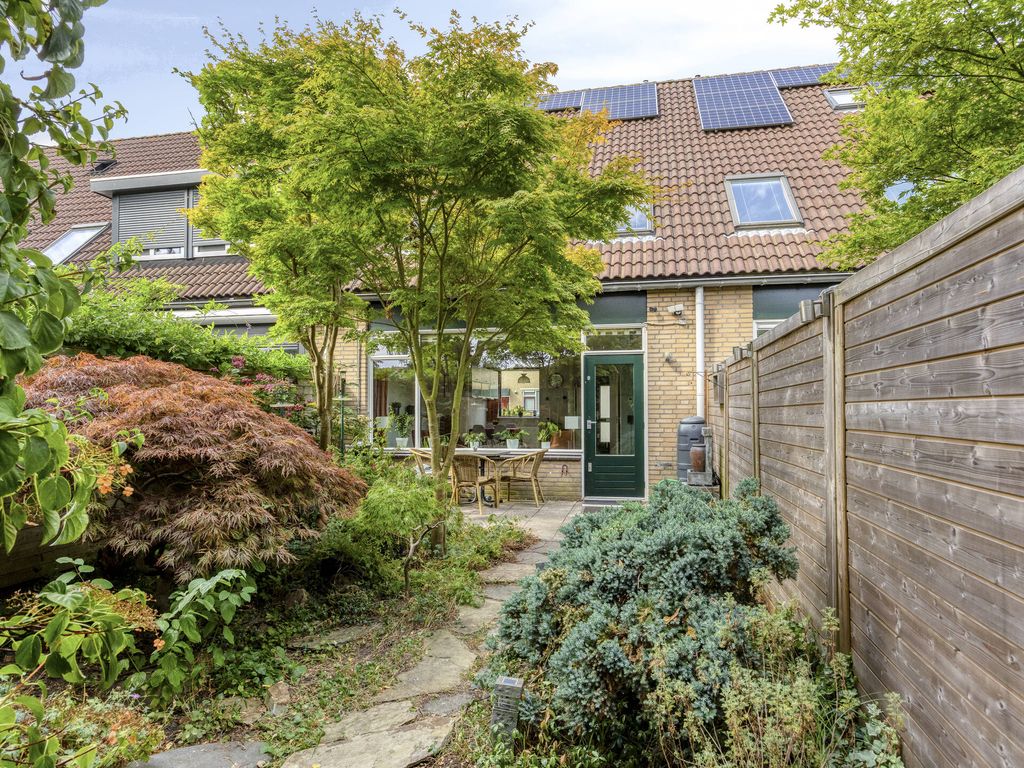 Okkersheul 26, Hoogvliet
