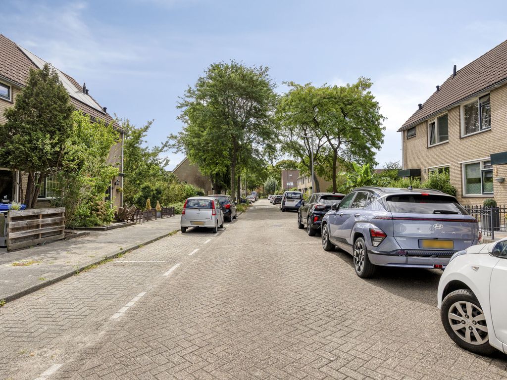 Okkersheul 26, Hoogvliet