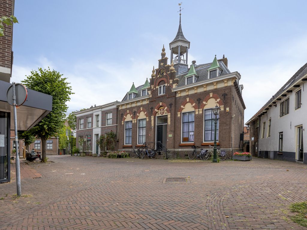 Kerkstraat 16, Poortugaal