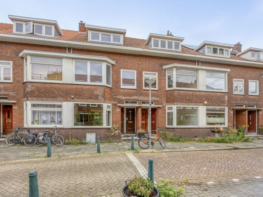 Talingstraat 150A, Rotterdam