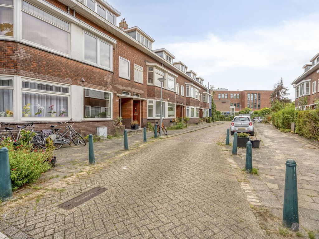 Talingstraat 150A, Rotterdam