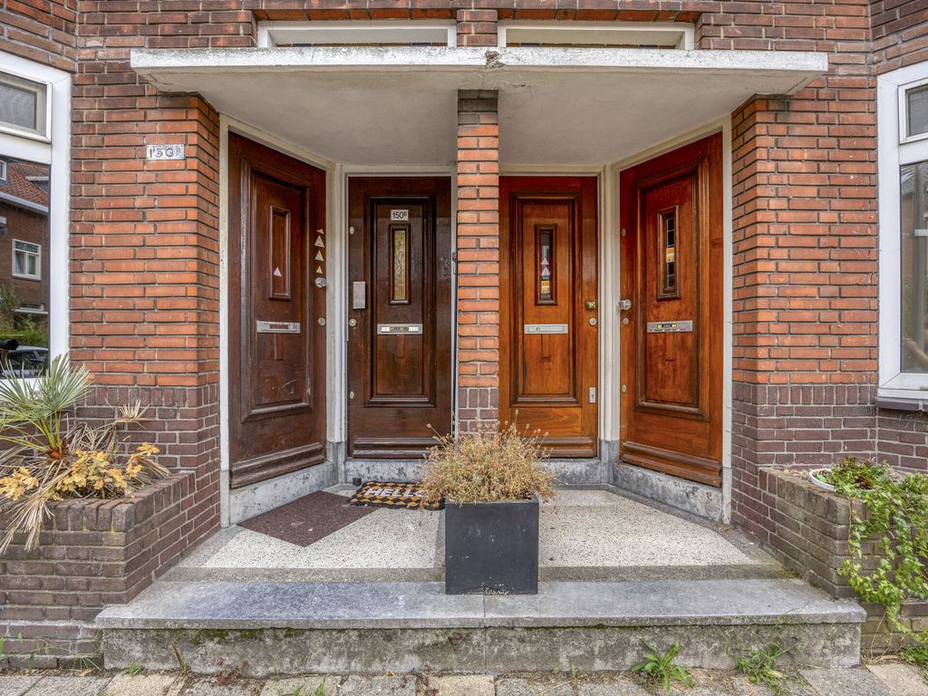 Talingstraat 150A, Rotterdam