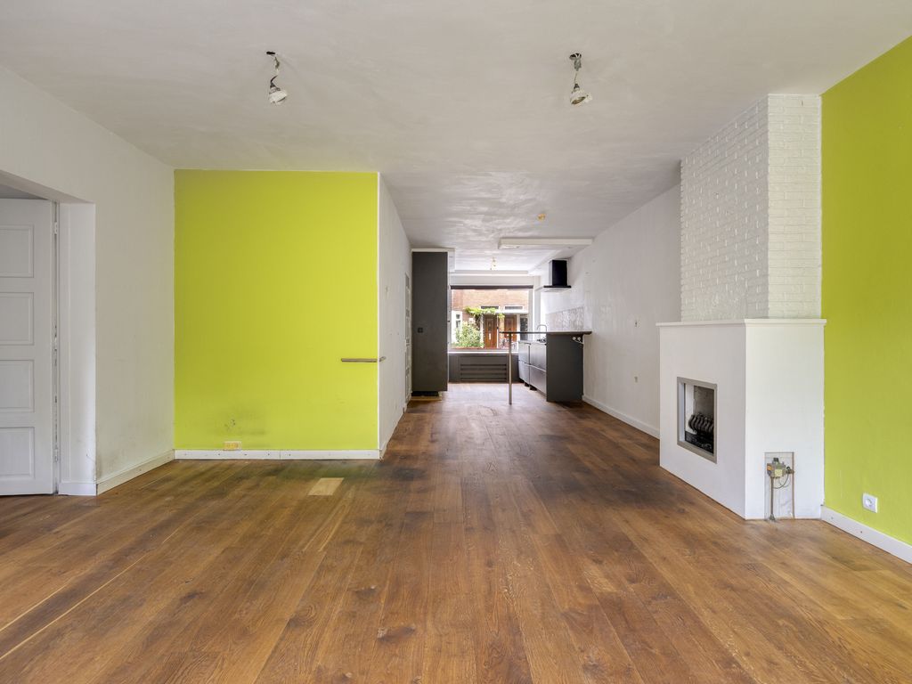 Talingstraat 150A, Rotterdam
