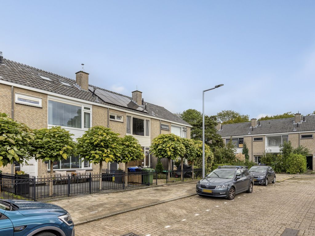 Bongweg 8, Hoogvliet