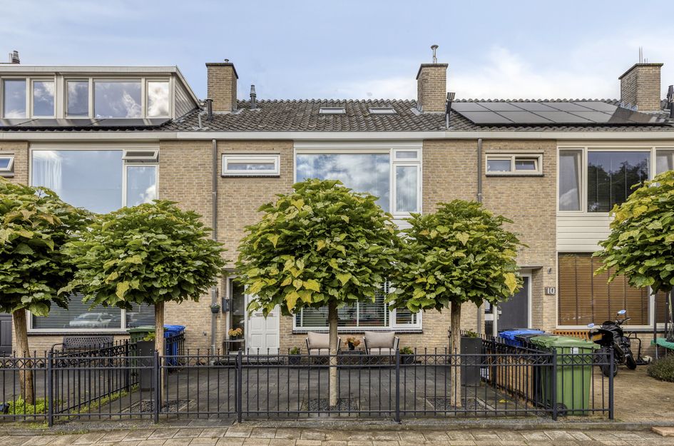 Bongweg 8
