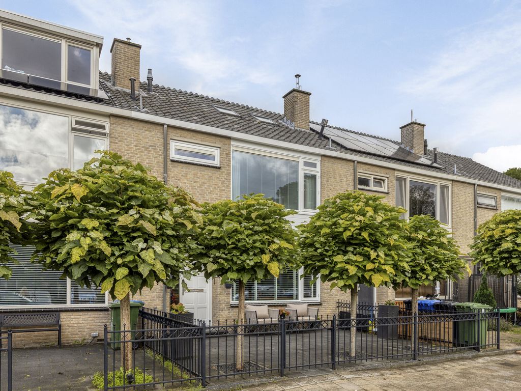 Bongweg 8, Hoogvliet