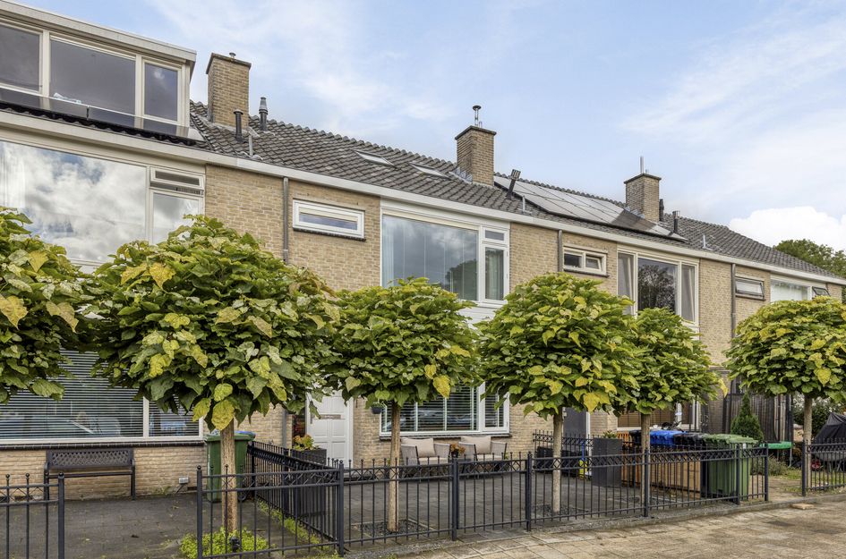 Bongweg 8