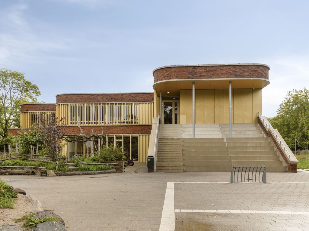 Bongweg 8, Hoogvliet