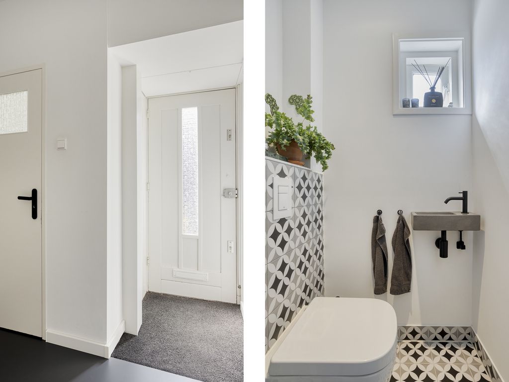 Wilhelmina Geevestraat 38, Poortugaal