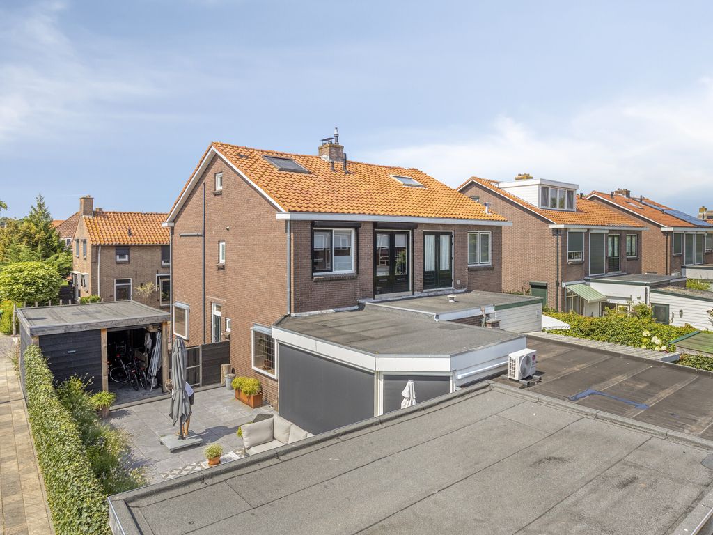 Wilhelmina Geevestraat 38, Poortugaal