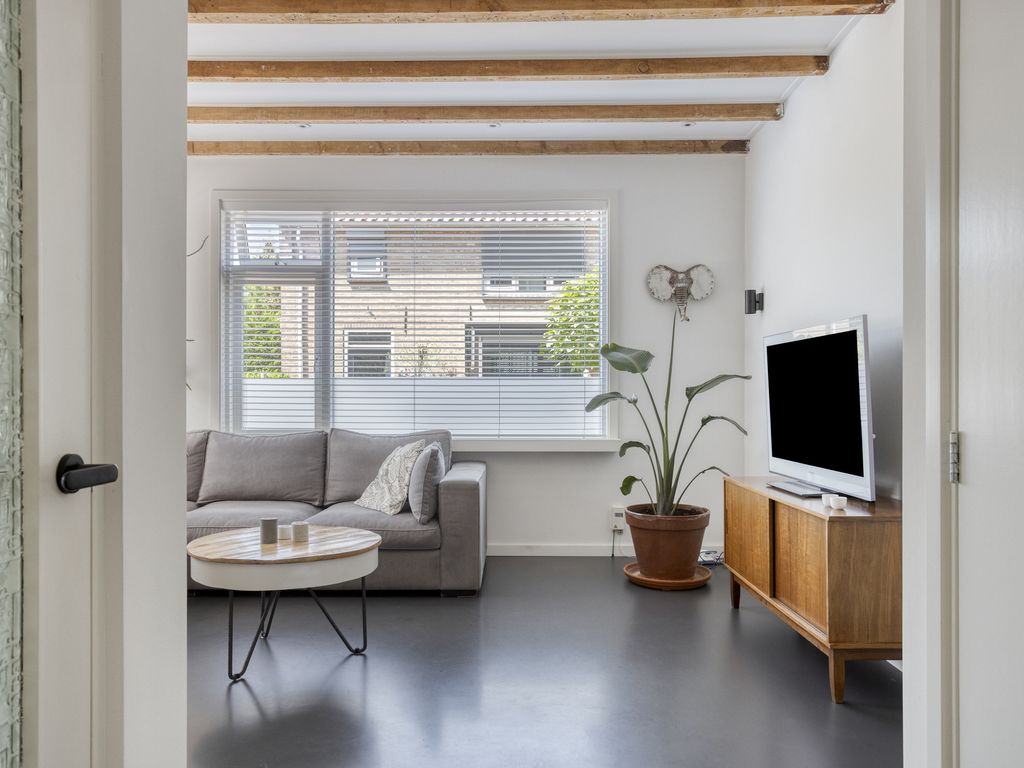 Wilhelmina Geevestraat 38, Poortugaal