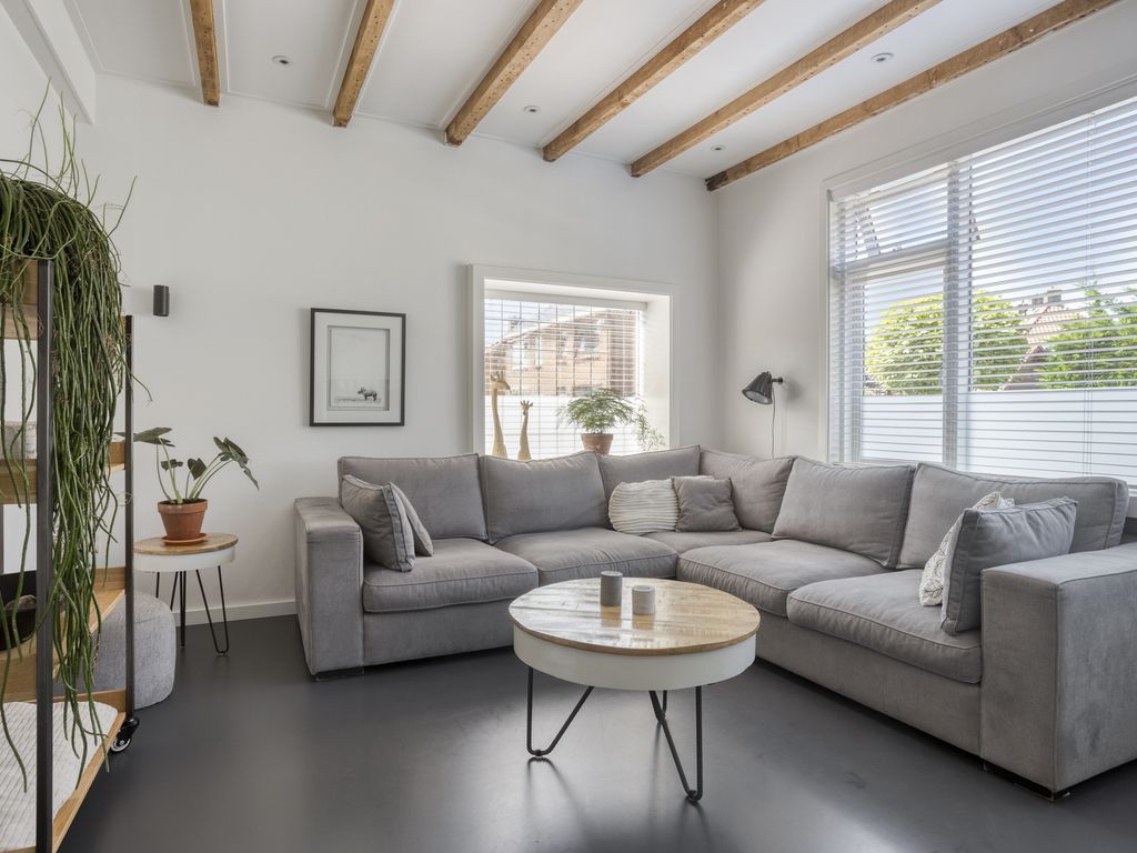 Wilhelmina Geevestraat 38, Poortugaal