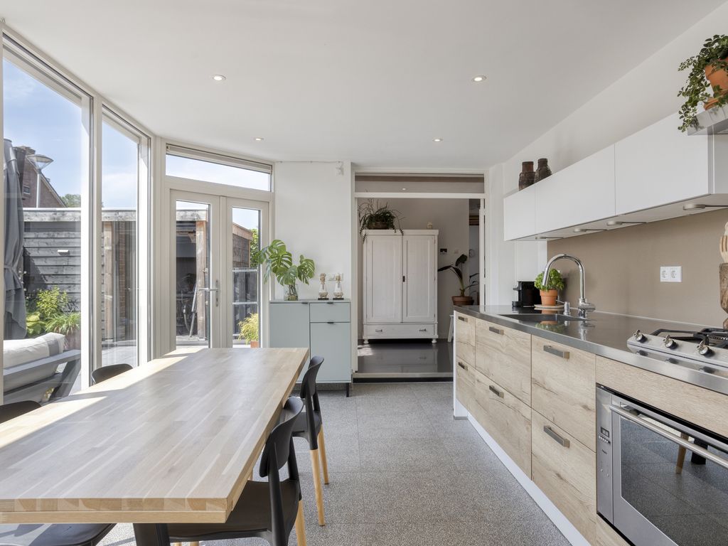 Wilhelmina Geevestraat 38, Poortugaal