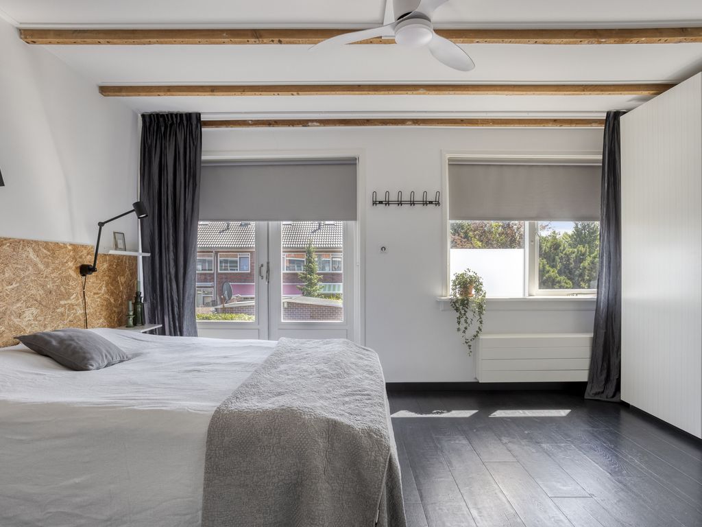 Wilhelmina Geevestraat 38, Poortugaal